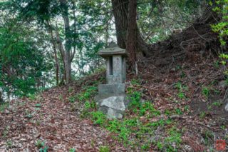 伊笠神社(阿波市市場町犬墓字白水) たんぽぽろぐ