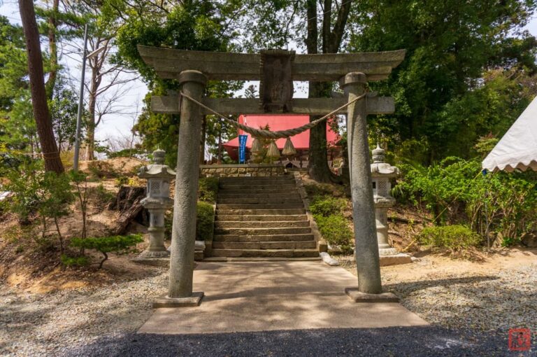 隠津島神社(郡山市喜久田町堀之内字宮) たんぽぽろぐ 隠津島神社(郡山市喜久田町堀之内字宮) たんぽぽろぐ